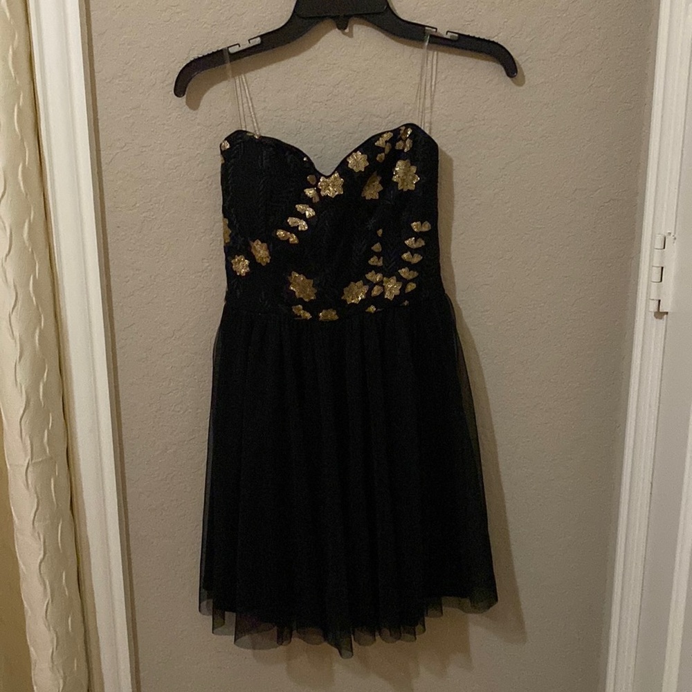 mini dress